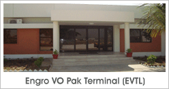 Engro VO Pak Terminal